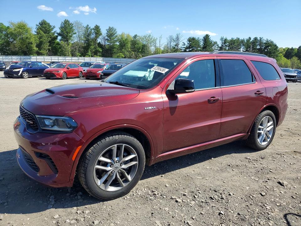 Aukcja sprzedaży 2024 Dodge Durango, vin: 1C4SDJCT2RC143682, numer aukcji: 52395436