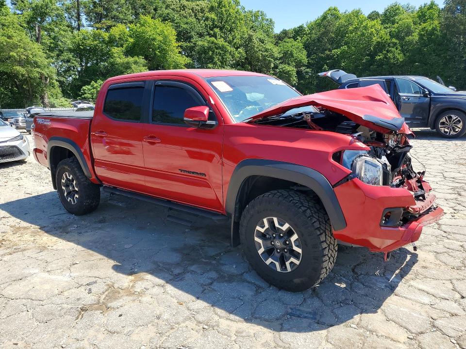 Продаж на аукціоні авто 2023 Toyota Tacoma, vin: 3TMAZ5CN2PM213019, номер лоту: 53346536