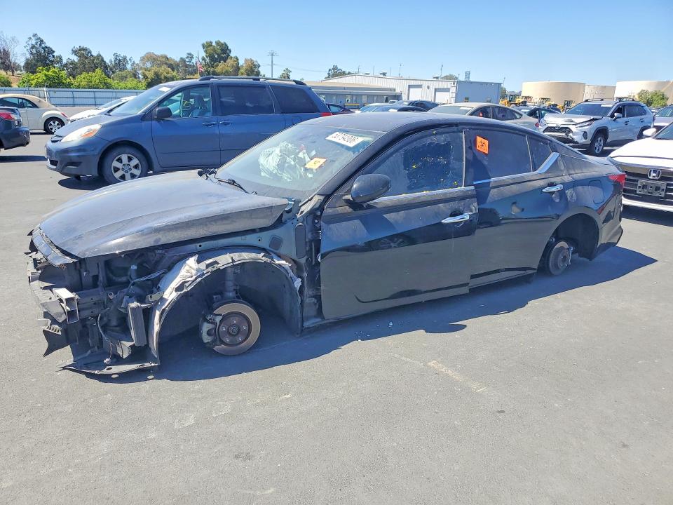 53794906 :رقم المزاد ، 1N4BL4EV7LC209160 vin ، 2020 Nissan Altima مزاد بيع