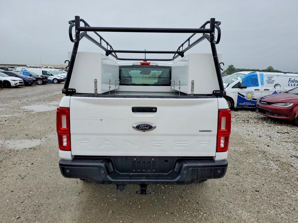 Продаж на аукціоні авто 2020 Ford Ranger, vin: 1FTER1EH6LLA34320, номер лоту: 52939956