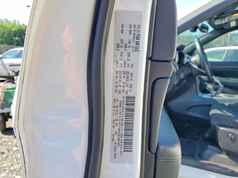Aukcja sprzedaży 2018 Jeep Grand Cherokee, vin: 1C4RJFAG9JC237038, numer aukcji: 54000336