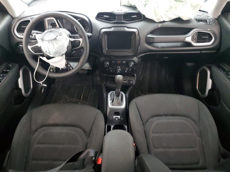 2019 Jeep Renegade მანქანა იყიდება აუქციონზე, vin: ZACNJABB9KPK78011, აუქციონის ნომერი: 54490516