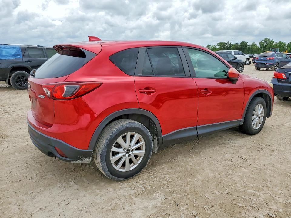 Продаж на аукціоні авто 2014 Mazda Cx-5, vin: JM3KE2CY7E0342860, номер лоту: 54500506