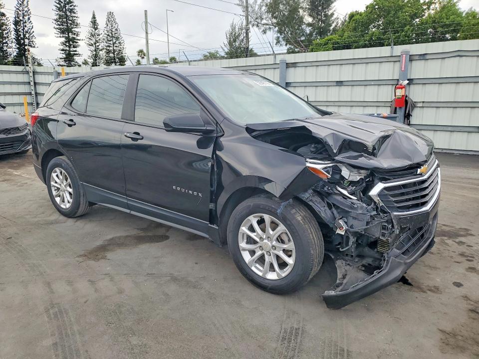 52948116 :رقم المزاد ، 2GNAXHEV4L6202698 vin ، 2020 Chevrolet Equinox مزاد بيع