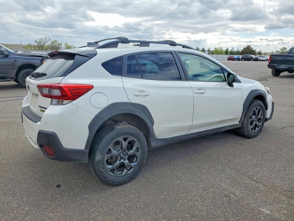Продажа на аукционе авто 2021 Subaru Crosstrek, vin: JF2GTHSC3MH212363, номер лота: 52656316