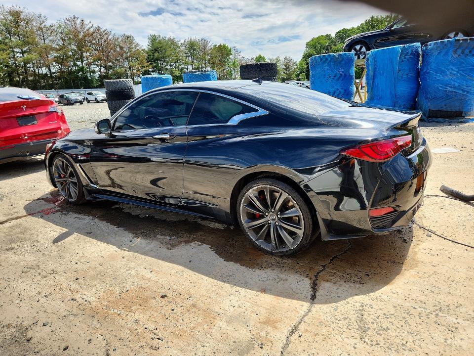 Aukcja sprzedaży 2019 Infiniti Q60, vin: JN1FV7EK3KM360456, numer aukcji: 54255366