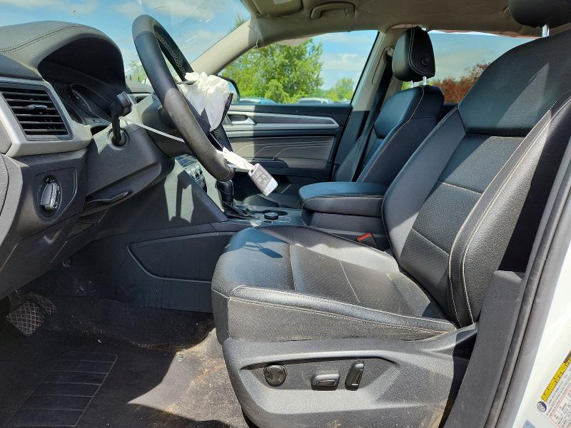 Продаж на аукціоні авто 2021 Volkswagen Atlas, vin: 1V2HR2CA4MC554475, номер лоту: 54185466