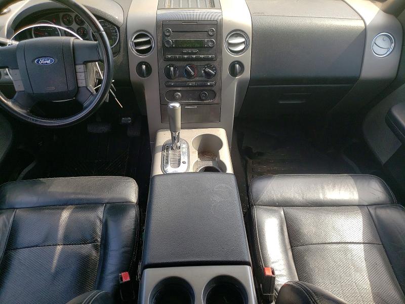 52088326 :رقم المزاد ، 1FTPW14574KC10422 vin ، 2004 Ford F150 مزاد بيع