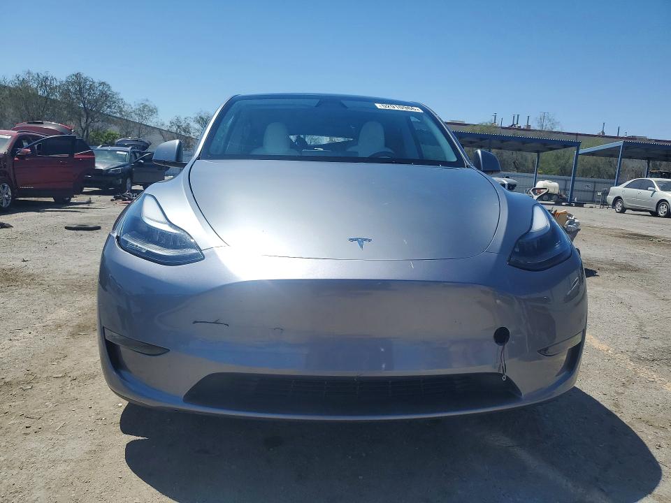 Продажа на аукционе авто 2025 Tesla Model Y, vin: 7SAYGDEE1SF278651, номер лота: 52910986