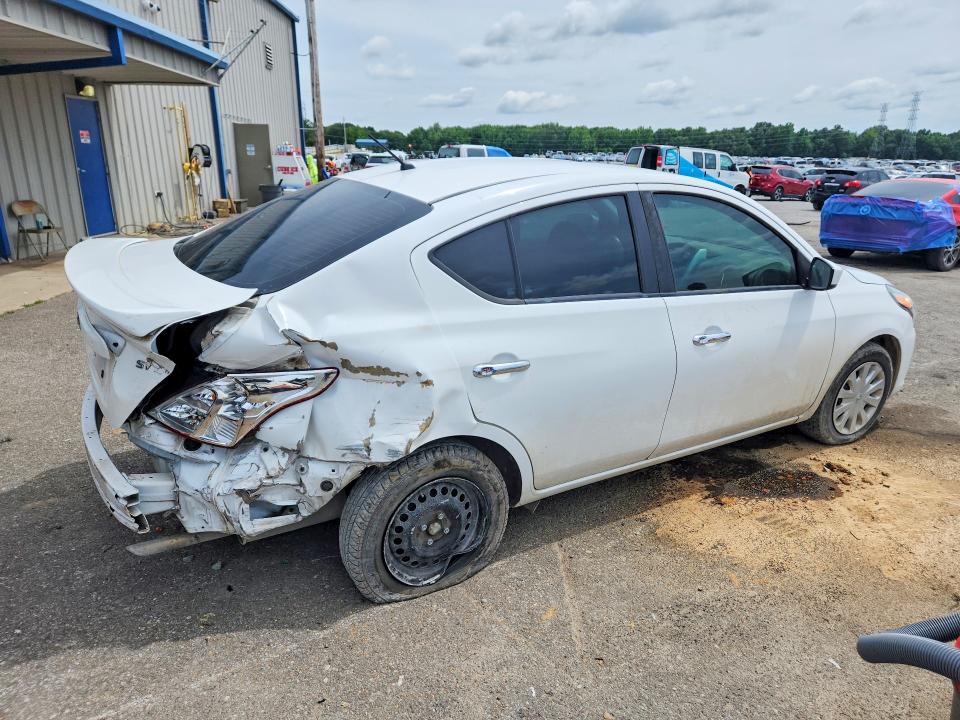 Продажа на аукционе авто 2019 Nissan Versa, vin: 3N1CN7AP5KL860231, номер лота: 54698856