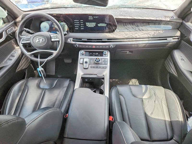 Продажа на аукционе авто 2024 Hyundai Palisade, vin: KM8R7DGE0RU695528, номер лота: 54238436