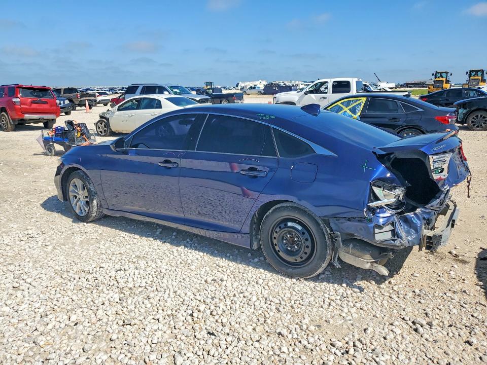 54821956 :رقم المزاد ، 1HGCV1F1XLA085210 vin ، 2020 Honda Accord مزاد بيع