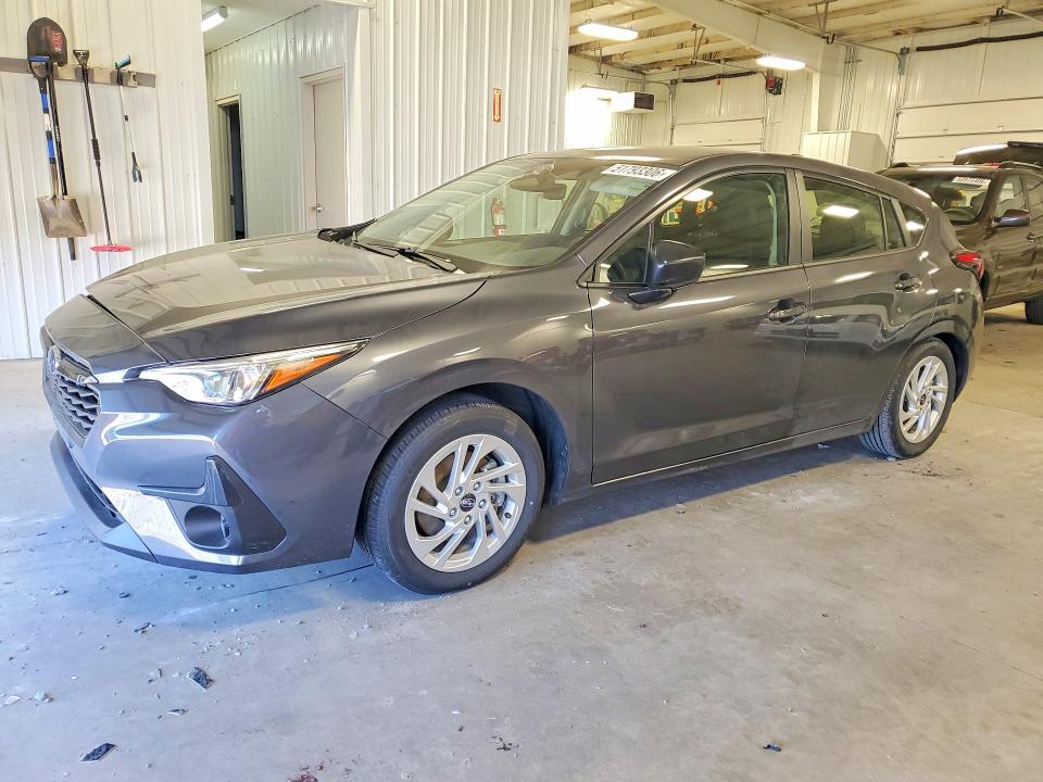 Продажа на аукционе авто 2024 Subaru Impreza, vin: JF1GUABC9R8358394, номер лота: 51793306