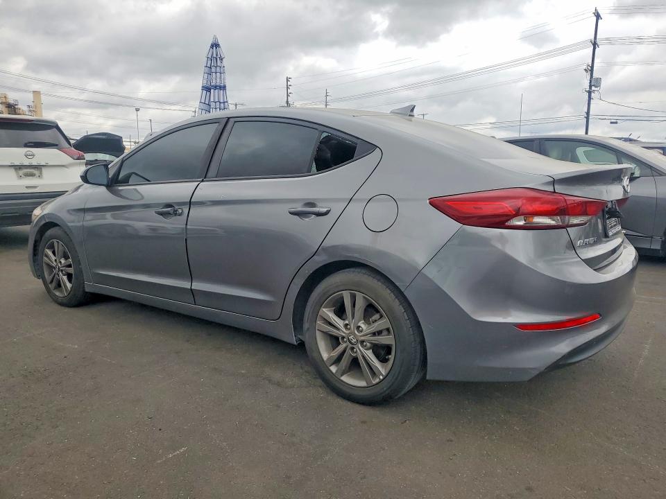 Продажа на аукционе авто 2018 Hyundai Elantra, vin: 5NPD84LF4JH292483, номер лота: 55059856