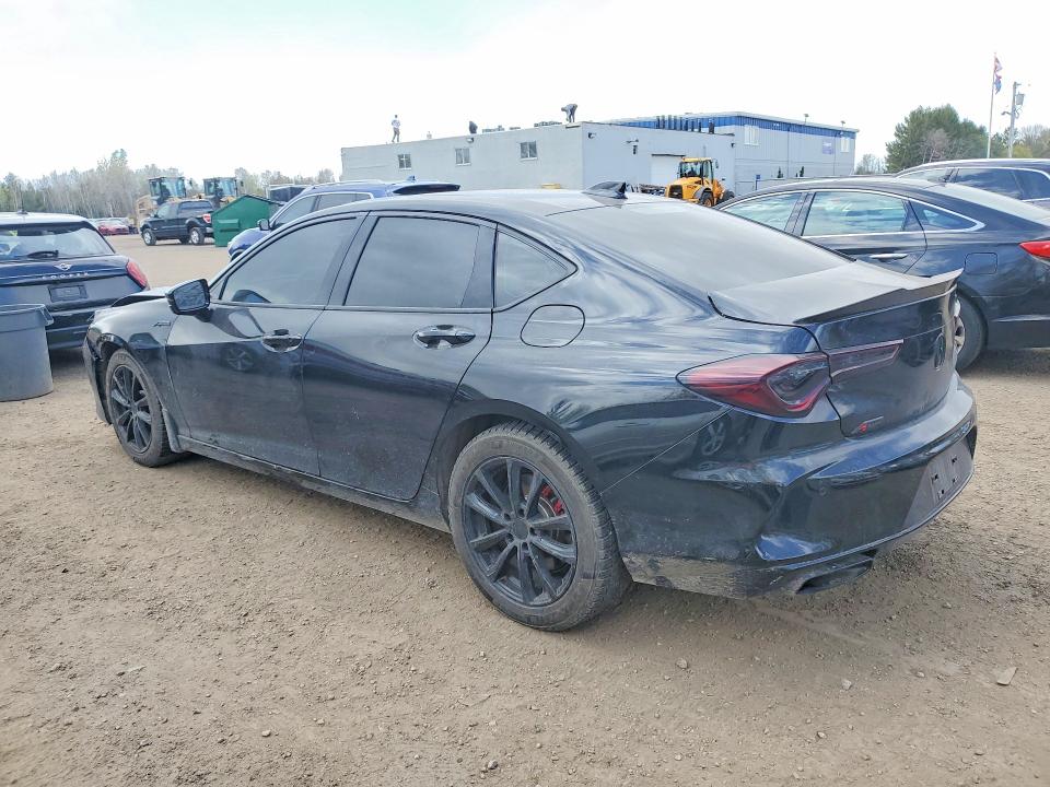 Продаж на аукціоні авто 2022 Acura Tlx, vin: 19UUB6F51NA800505, номер лоту: 52543466