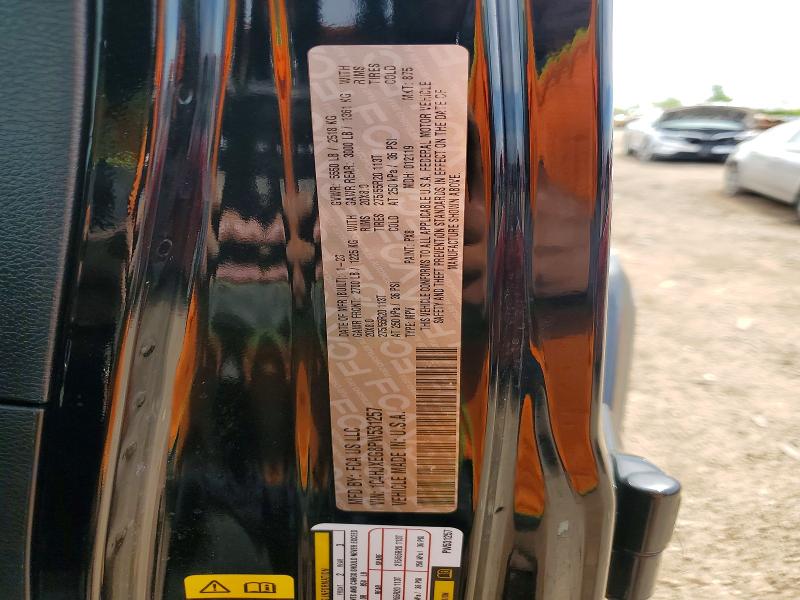 Продажа на аукционе авто 2023 Jeep Wrangler, vin: 1C4HJXEG8PW531257, номер лота: 51688996