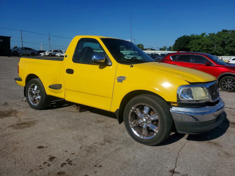 2002 Ford F150 მანქანა იყიდება აუქციონზე, vin: 1FTRF07W22KD25739, აუქციონის ნომერი: 53378566
