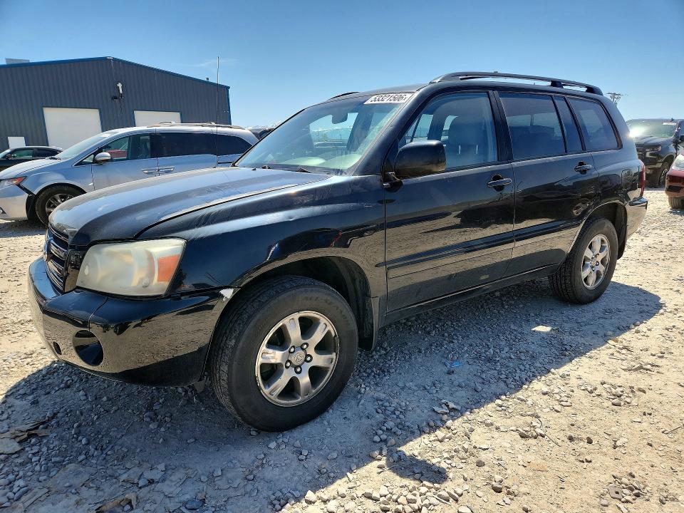 Aukcja sprzedaży 2005 Toyota Highlander, vin: JTEEP21A150116413, numer aukcji: 53321506