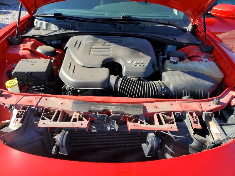 2017 Dodge Charger მანქანა იყიდება აუქციონზე, vin: 2C3CDXHG9HH558419, აუქციონის ნომერი: 52087826