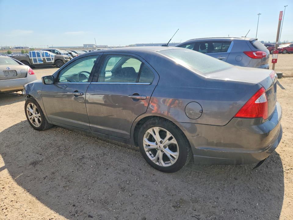 Aukcja sprzedaży 2012 Ford Fusion, vin: 3FAHP0HA2CR335623, numer aukcji: 55186986