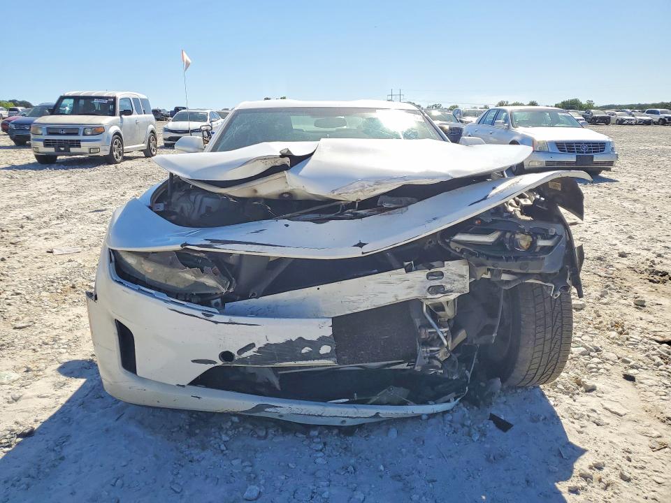 Продаж на аукціоні авто 2020 Chevrolet Camaro, vin: 1G1FB1RXXL0115695, номер лоту: 53803976