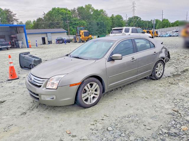 2008 Ford Fusion მანქანა იყიდება აუქციონზე, vin: 3FAHP08Z48R268522, აუქციონის ნომერი: 53023566