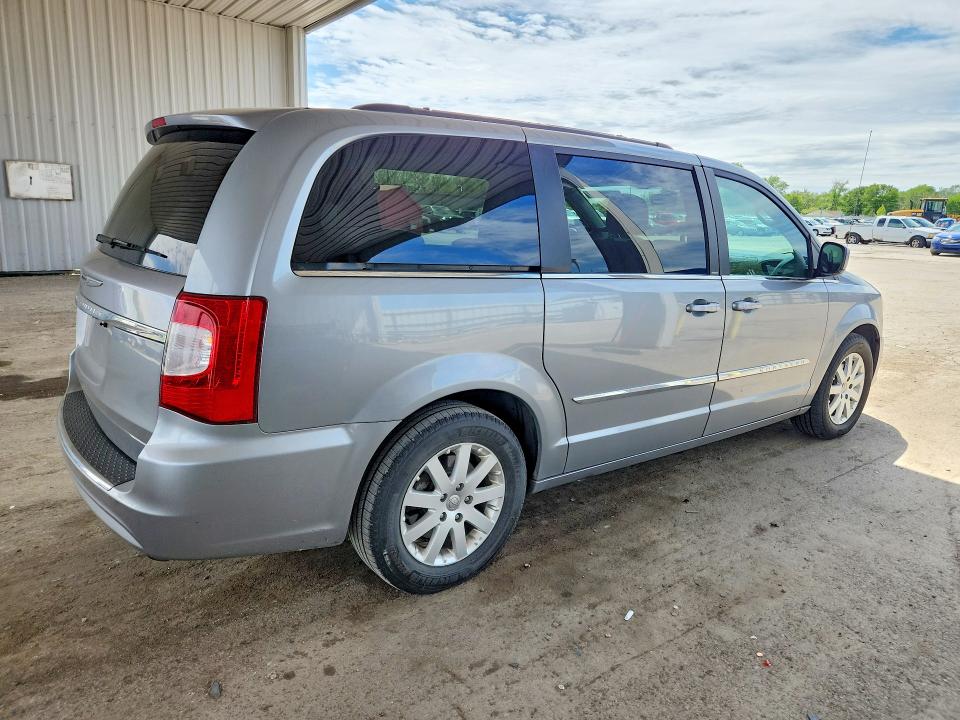 53724676 :رقم المزاد ، 2C4RC1BG8ER270220 vin ، 2014 Chrysler Town & Country مزاد بيع