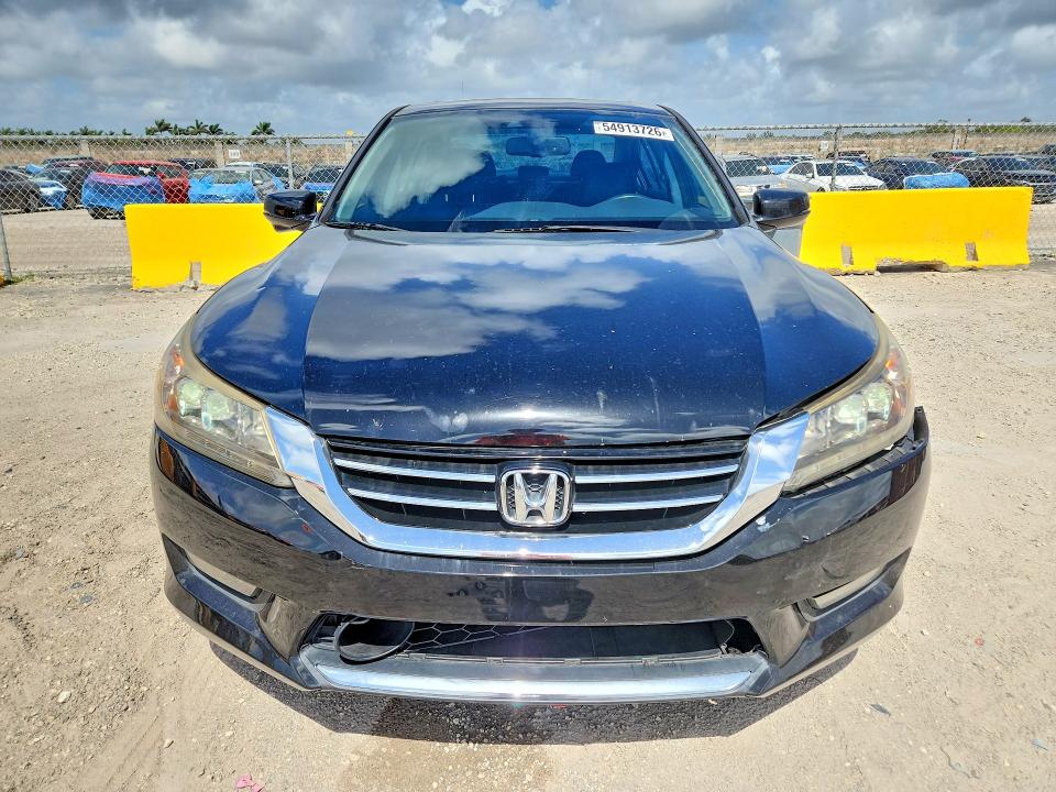 Aukcja sprzedaży 2015 Honda Accord, vin: 1HGCR3F91FA035077, numer aukcji: 54913726