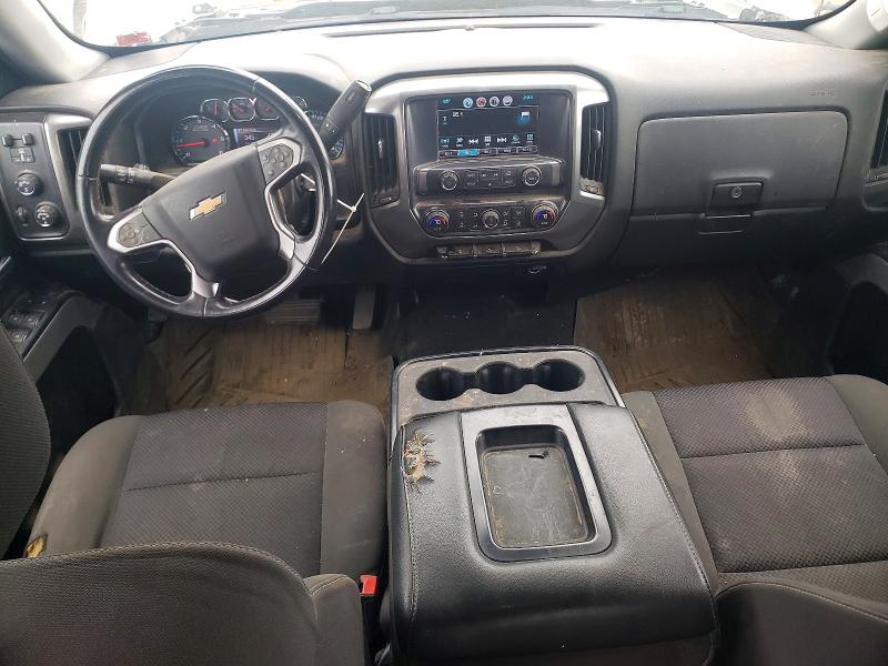 52207766 :رقم المزاد ، 1GCVKREC6HZ402801 vin ، 2017 Chevrolet Silverado مزاد بيع