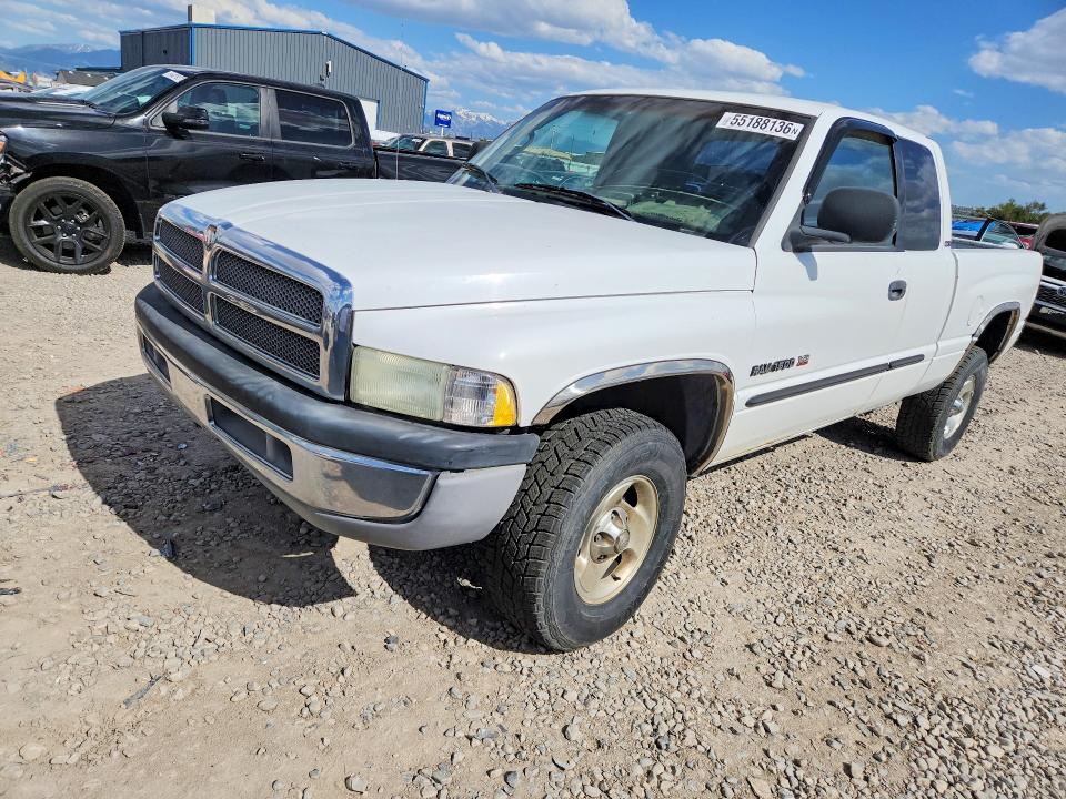 Auction sale of the 2001 Dodge Ram 1500, vin: 3B7HF13Z11G806346, lot number: 55188136
