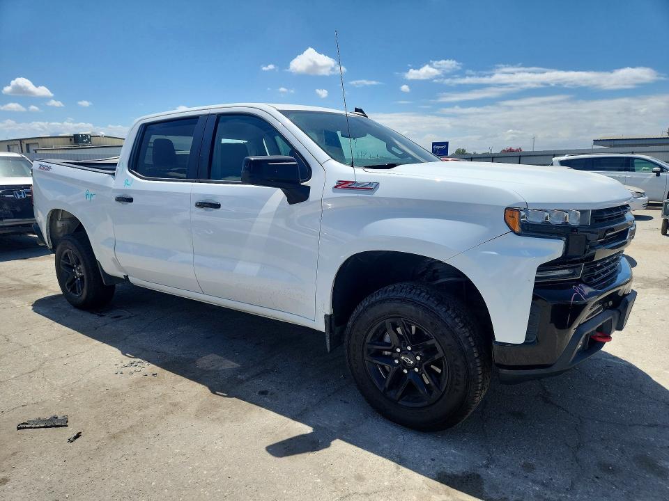 Продажа на аукционе авто 2019 Chevrolet Silverado, vin: 1GCPYFED3KZ260865, номер лота: 54893636