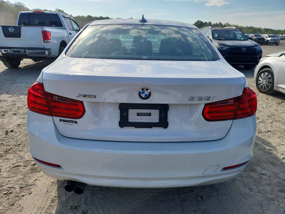 Продажа на аукционе авто 2014 Bmw 328, vin: WBA3B5C54EP541124, номер лота: 51783136