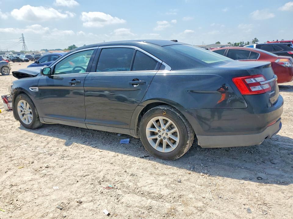 Продажа на аукционе авто 2013 Ford Taurus, vin: 1FAHP2D81DG204349, номер лота: 55688516