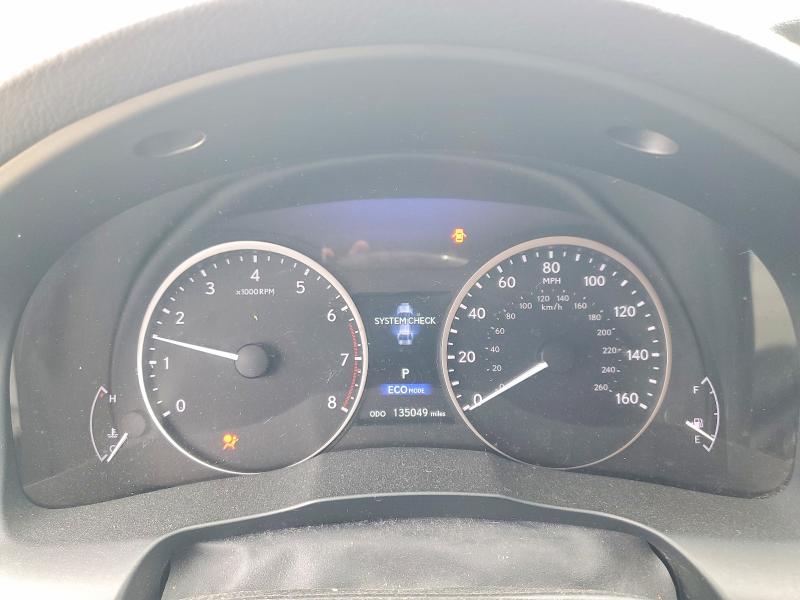 54725686 :رقم المزاد ، JTHBK1GG3E2122437 vin ، 2014 Lexus Es مزاد بيع