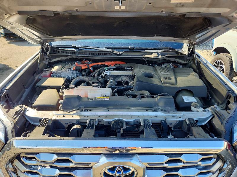 53047856 :رقم المزاد ، 5TFMC5EC0PX002888 vin ، 2023 Toyota Tundra مزاد بيع