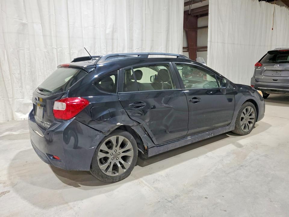 52343416 :رقم المزاد ، JF1GPAL61CH246468 vin ، 2012 Subaru Impreza مزاد بيع
