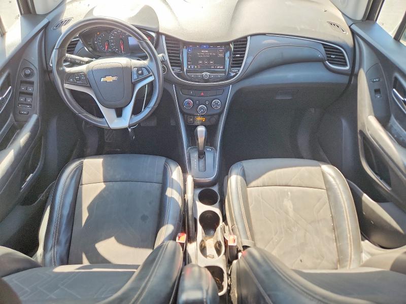 Продаж на аукціоні авто 2020 Chevrolet Trax, vin: 3GNCJLSB1LL315429, номер лоту: 53286576