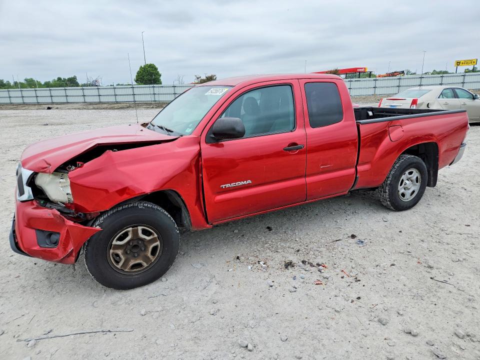 Auction sale of the 2013 Toyota Tacoma, vin: 5TFTX4CN0DX036050, lot number: 54256876