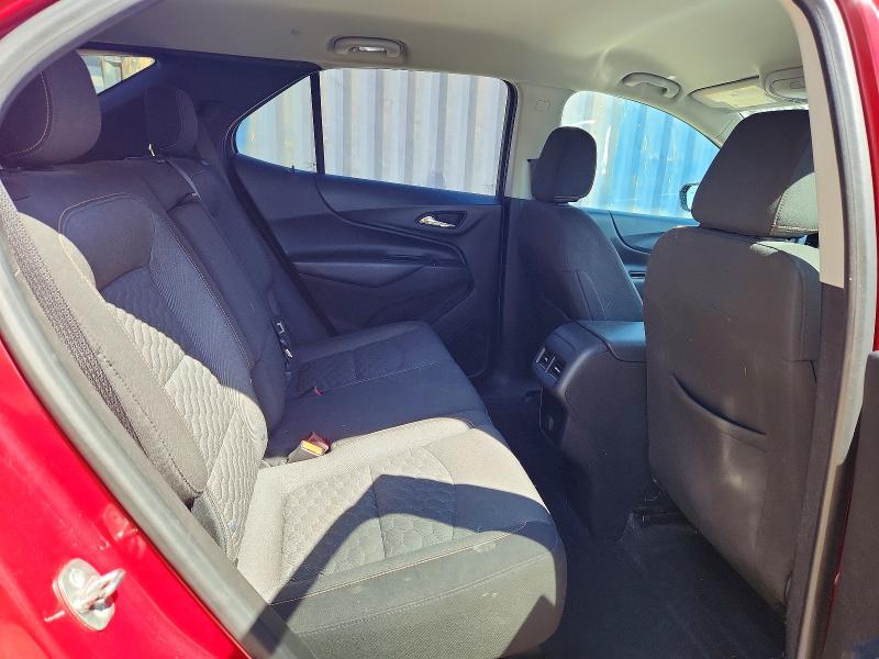 Aukcja sprzedaży 2018 Chevrolet Equinox, vin: 2GNAXJEV3J6228374, numer aukcji: 53626076