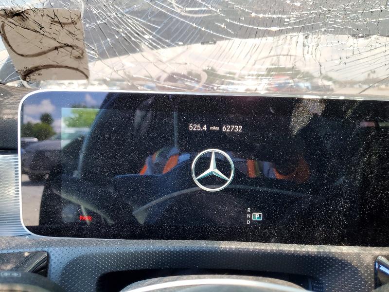 2019 Mercedes-benz A მანქანა იყიდება აუქციონზე, vin: WDD3G4EB4KW022485, აუქციონის ნომერი: 52274356