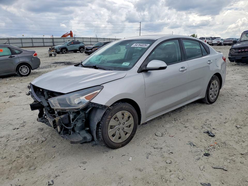 Aukcja sprzedaży 2019 Kia Rio, vin: 3KPA24AB9KE158742, numer aukcji: 54764026