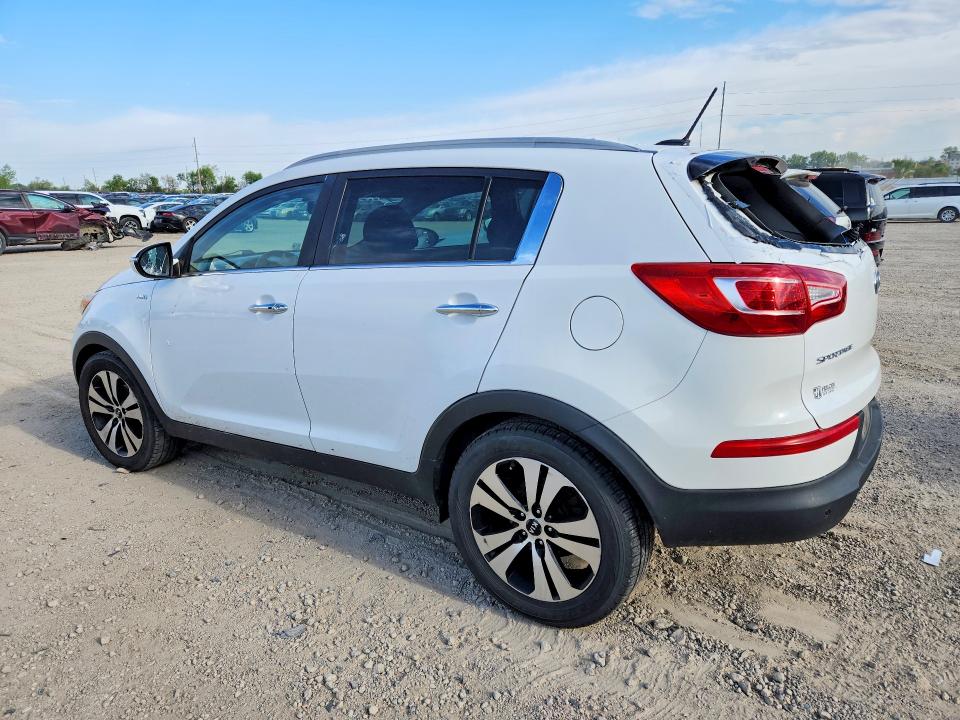 Продажа на аукционе авто 2012 Kia Sportage, vin: KNDPCCA26C7250247, номер лота: 52588726