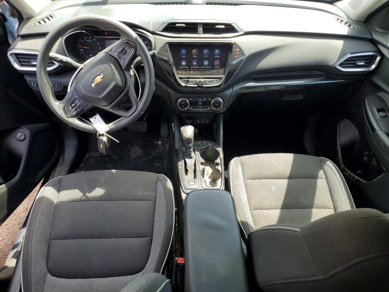 52782986 :رقم المزاد ، KL79MPSL9MB095161 vin ، 2021 Chevrolet Trailblazer مزاد بيع