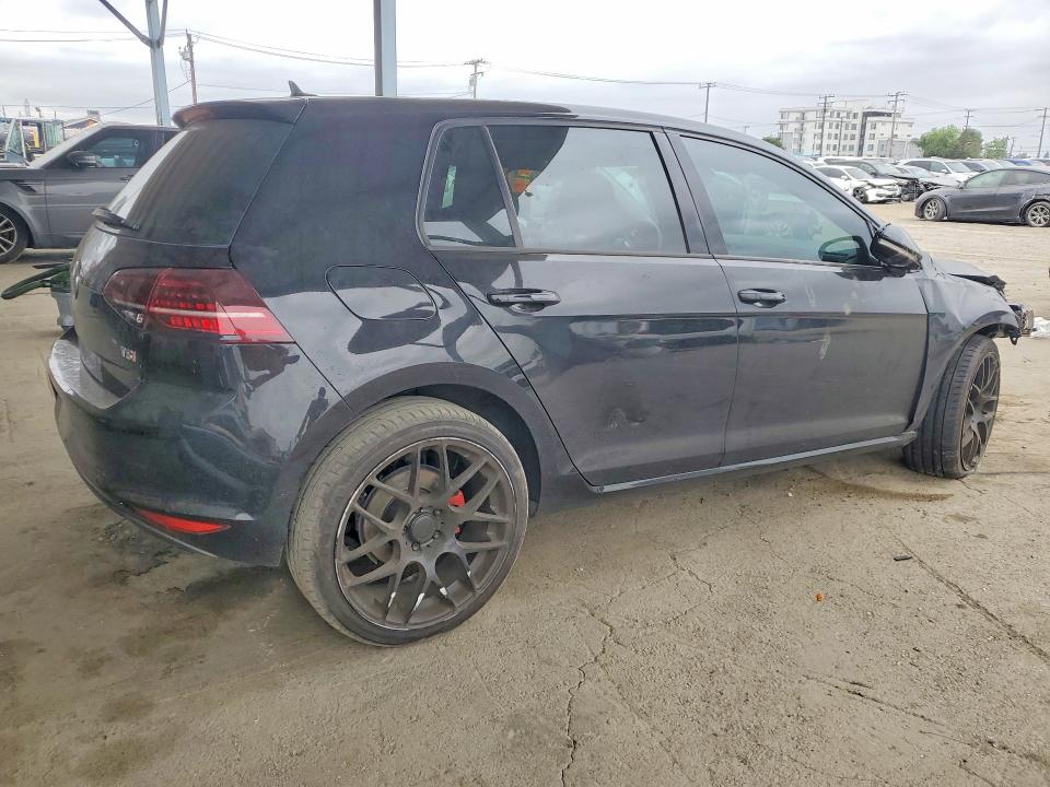 Aukcja sprzedaży 2017 Volkswagen Golf, vin: 3VW217AU3HM041082, numer aukcji: 53282246