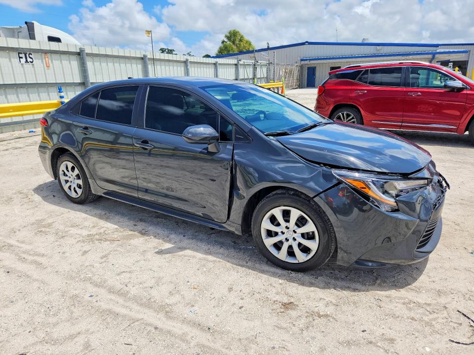 Aukcja sprzedaży 2024 Toyota Corolla, vin: 5YFB4MDE3RP212338, numer aukcji: 53197536