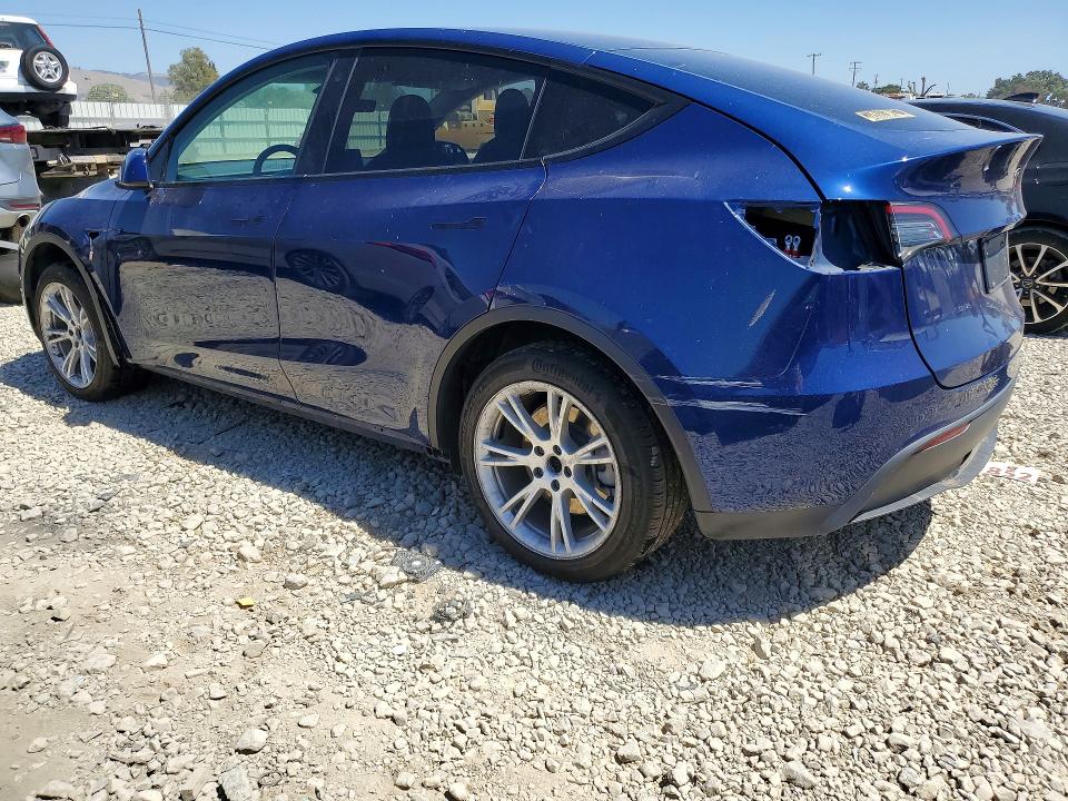 Aukcja sprzedaży 2021 Tesla Model Y, vin: 5YJYGDEE1MF089496, numer aukcji: 53643846