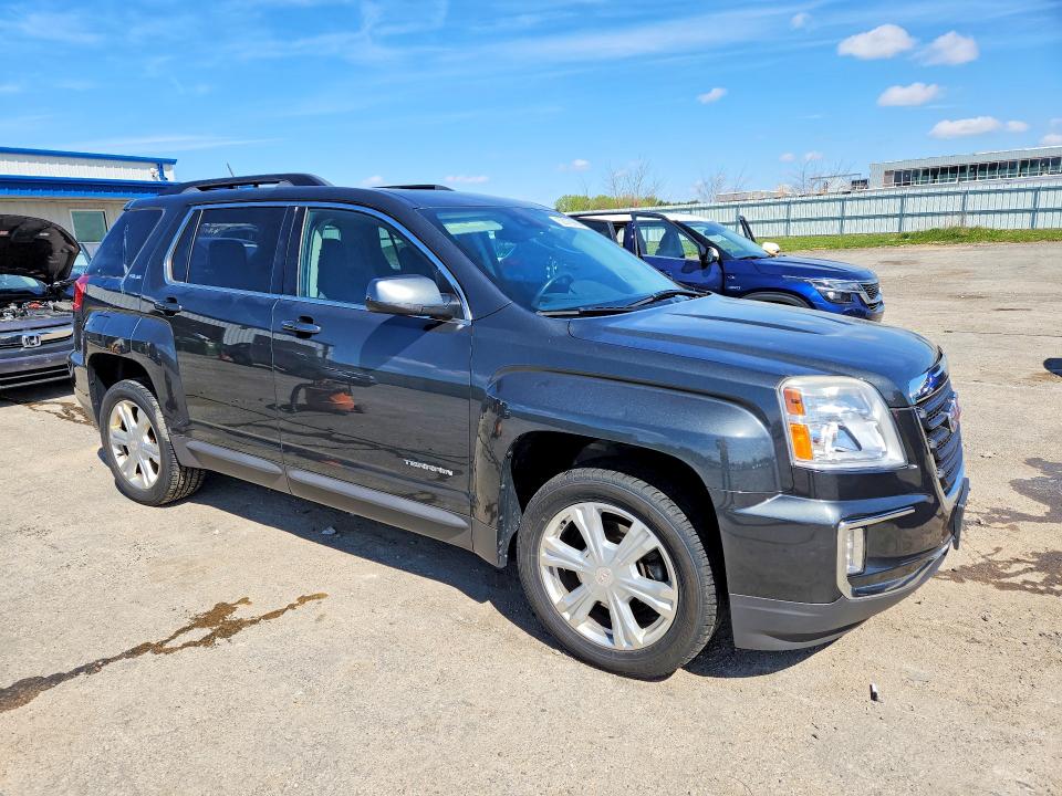 Продаж на аукціоні авто 2017 Gmc Terrain, vin: 2GKFLTEK5H6212574, номер лоту: 52073996