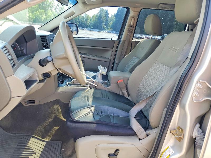 Продажа на аукционе авто 2007 Jeep Grand Cherokee, vin: 1J8HR48P67C620645, номер лота: 54334136