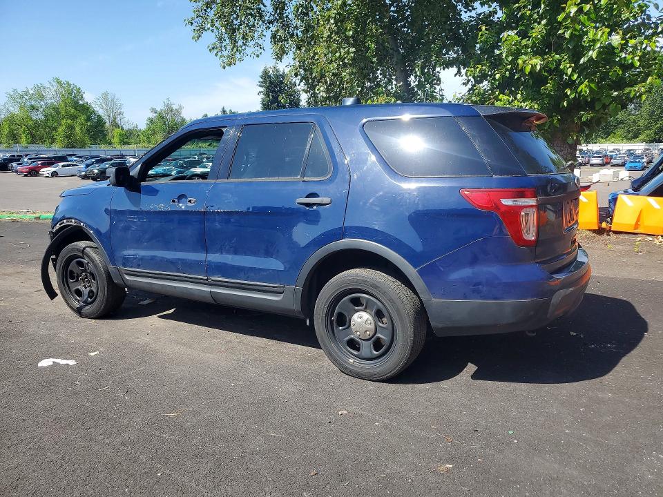 Продажа на аукционе авто 2014 Ford Explorer, vin: 1FM5K8AR6EGC50025, номер лота: 55194696