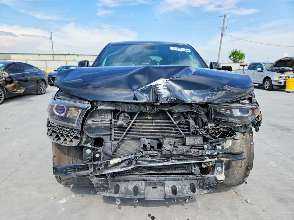 54835136 :رقم المزاد ، 1C4RDHDG7JC281960 vin ، 2018 Dodge Durango مزاد بيع